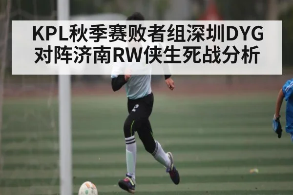 KPL秋季赛败者组深圳DYG对阵济南RW侠生死战分析